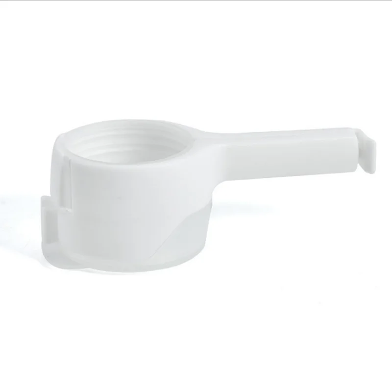 Snack Sealing Clip Plastic Fresh Keeping Sealer Clamp Food Saver Travel Kitchen Accessories Seal Food Storage Bag Clip