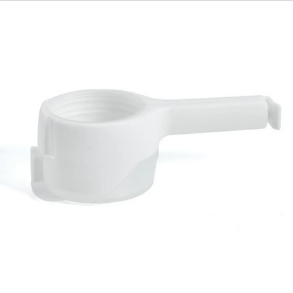 Snack Sealing Clip Plastic Fresh Keeping Sealer Clamp Food Saver Travel Kitchen Accessories Seal Food Storage Bag Clip