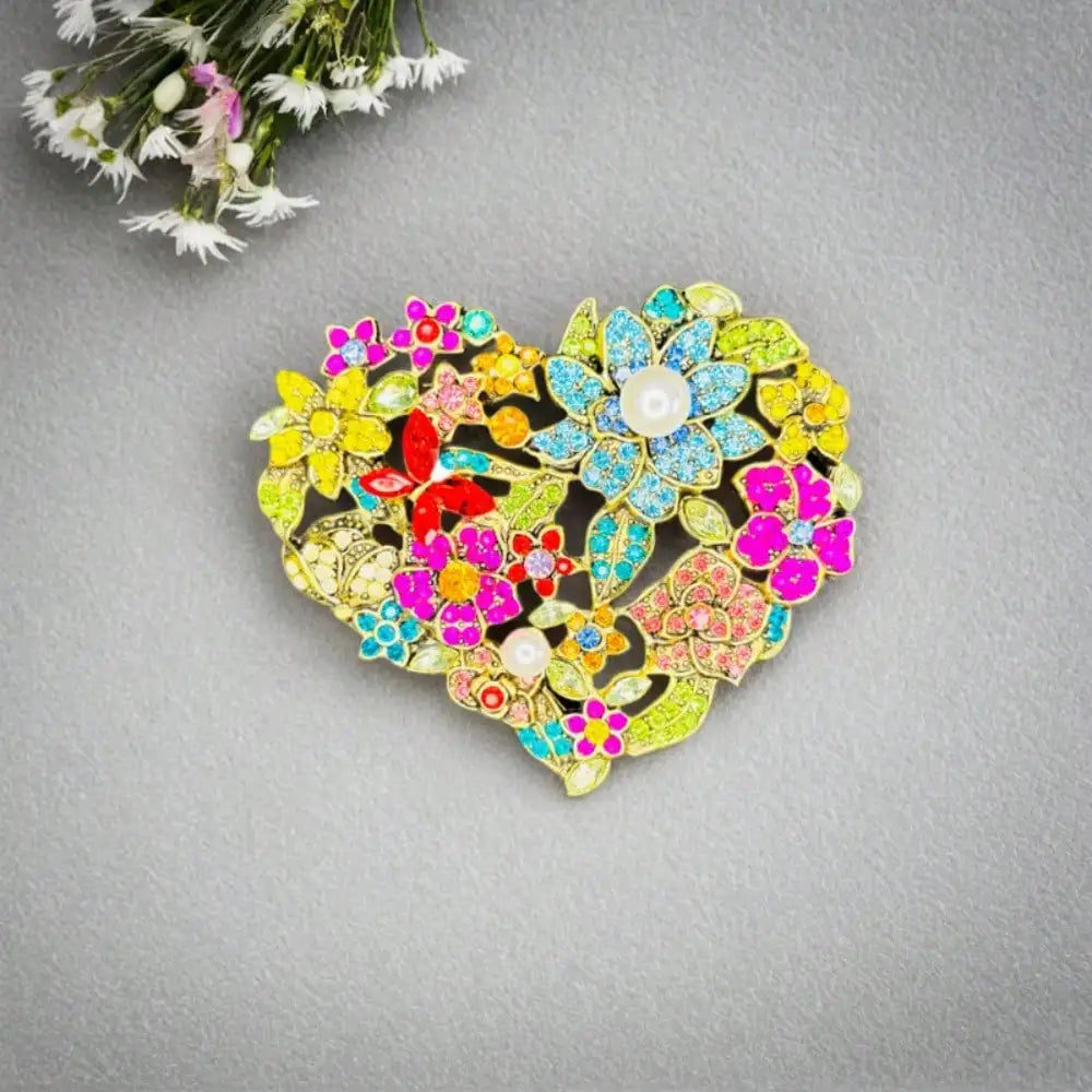 1pc Women's Brooch & Pin Jewelry - Exquisite, Retro Elegant with Unique Charm, Fits Scarves/Jackets, Perfect for Holiday Gifts