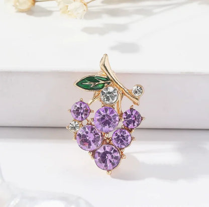 New Fashion Angel Wing Brooches Lady Elegant Exquisite Magpie Versatile Brooch Pins Best Party Gift Jewelry