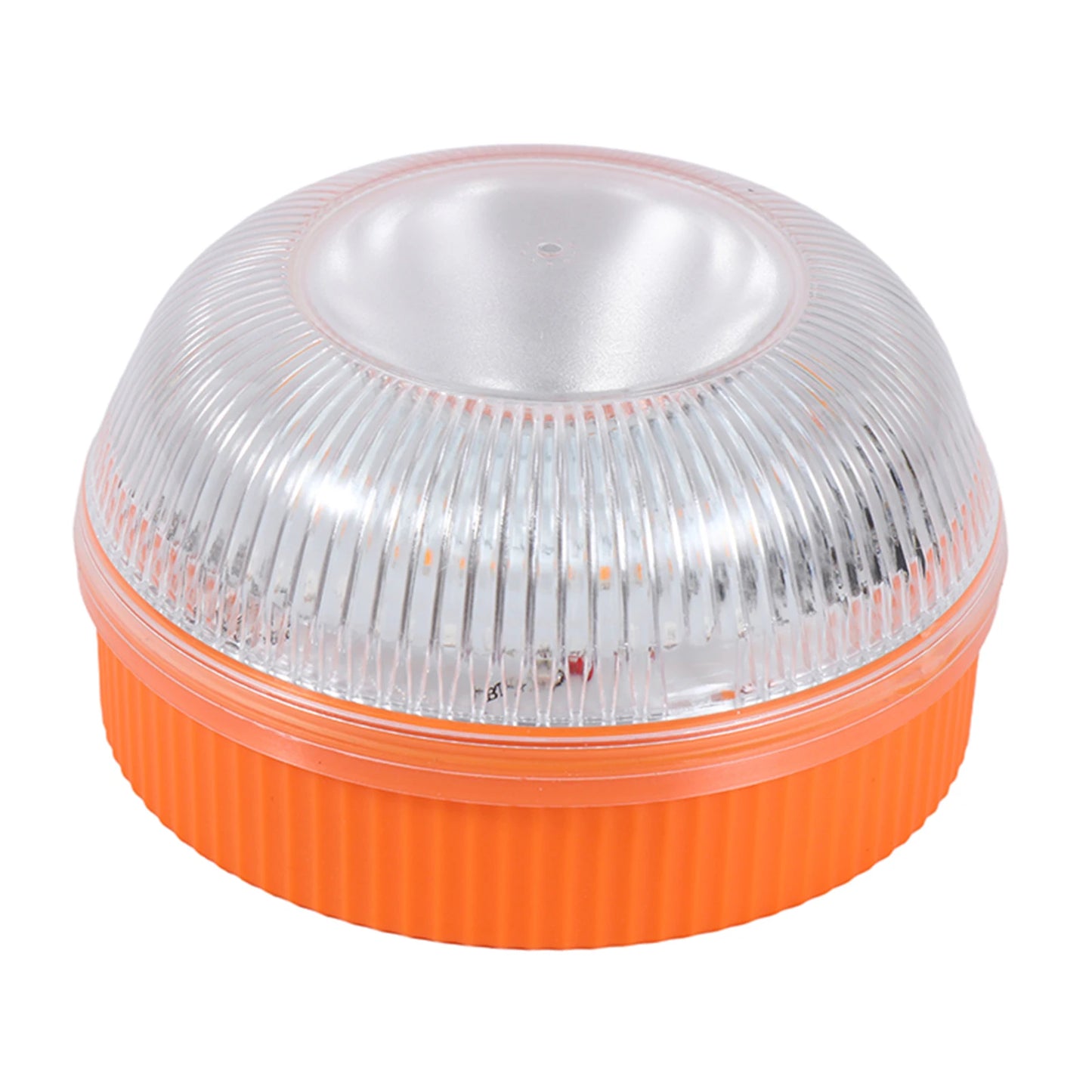 Universal V16 Car Warning Light LED Flashlight Emergency Light Yellow Light Traffic Strong Magnetic Induction for Vehicles