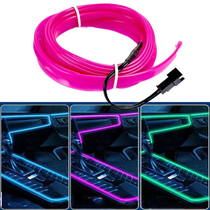 4 Control Modes 5M 4M Multicolor Led Light String Flexible Neon Light Wire Dance Party Atmosphere Decor USB Battery Box Driver