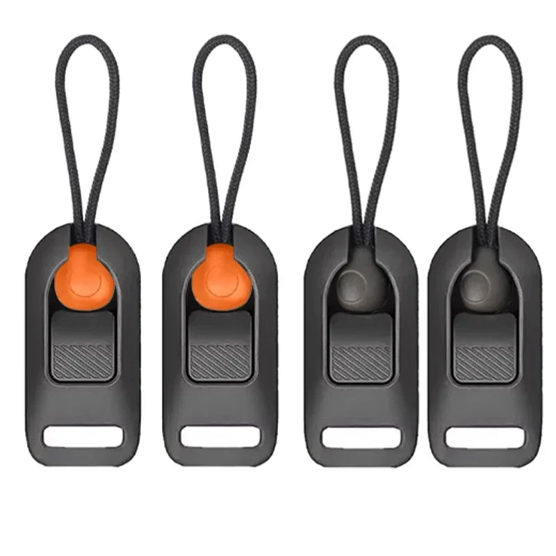 Quick Release Connector Set Anti Lost Lanyard for Sony Canon Nikon SLR Cameras Universal Fit Secure Camera Strap Accessories