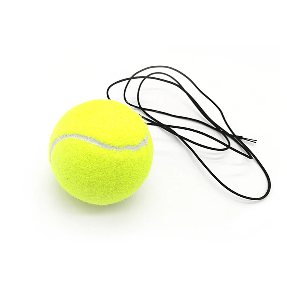 Boxing Reflex Speed Punch Ball Boxing Rubber Balls for Agility Reaction Training with Sweatband Fitness Equipments Accessories