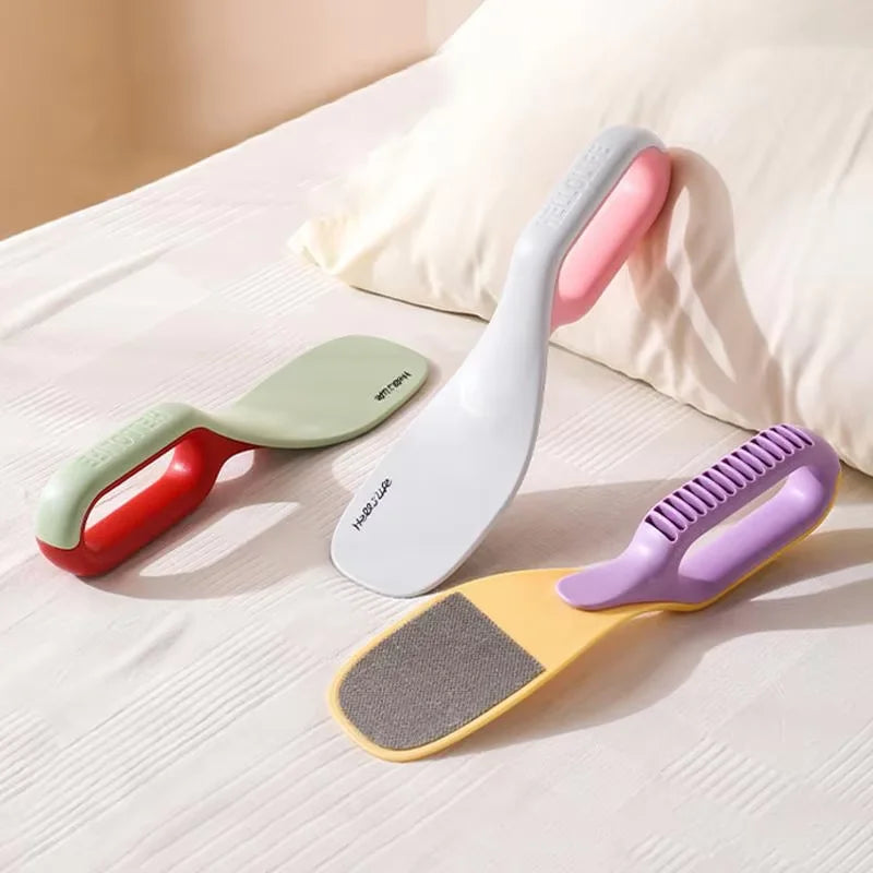 1-Piece 3-in-1 Mattress Lifter for Home Use, Sheet Organizer and Fixer, Removes Pet Hair from Clothes and Furniture, Brush for Bed Sheet Gaps, Bed Lifter