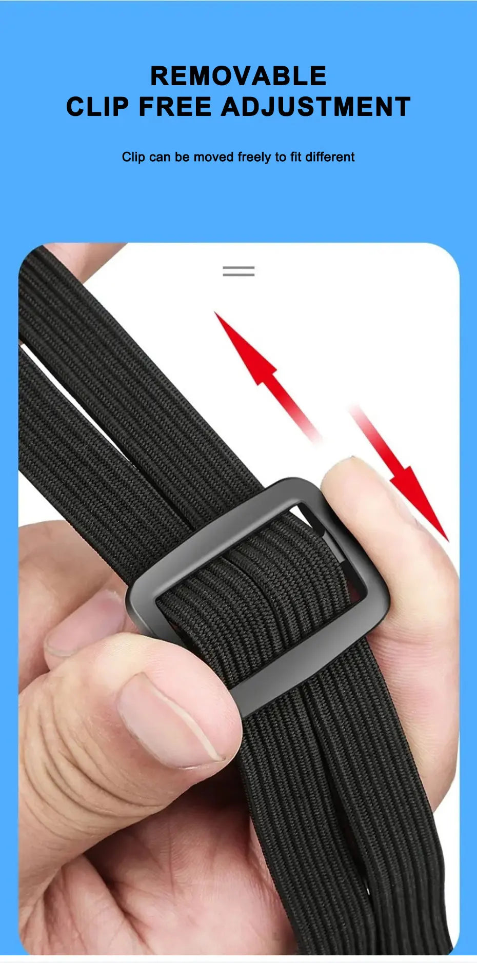 SEAMETAL Motorcycle Back Seat Helmet Strips Elastic Rope Motorcycle Helmet Fixed Strap Adjustment Fix Rope Goods Strap 60cm/90cm