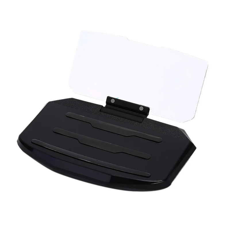 1PC Car HUD Head Up Navigation Display Phone Holder Mount GPS Projector