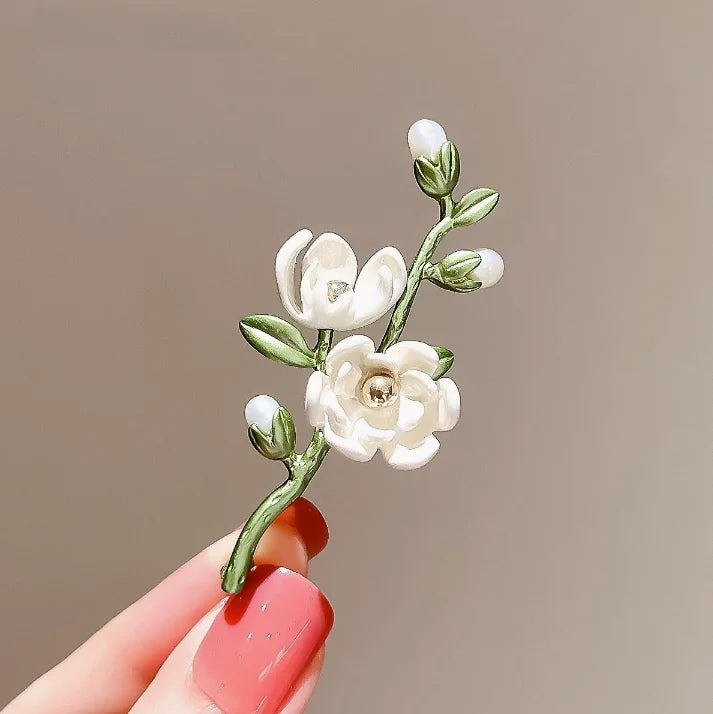 New Fashion Angel Wing Brooches Lady Elegant Exquisite Magpie Versatile Brooch Pins Best Party Gift Jewelry