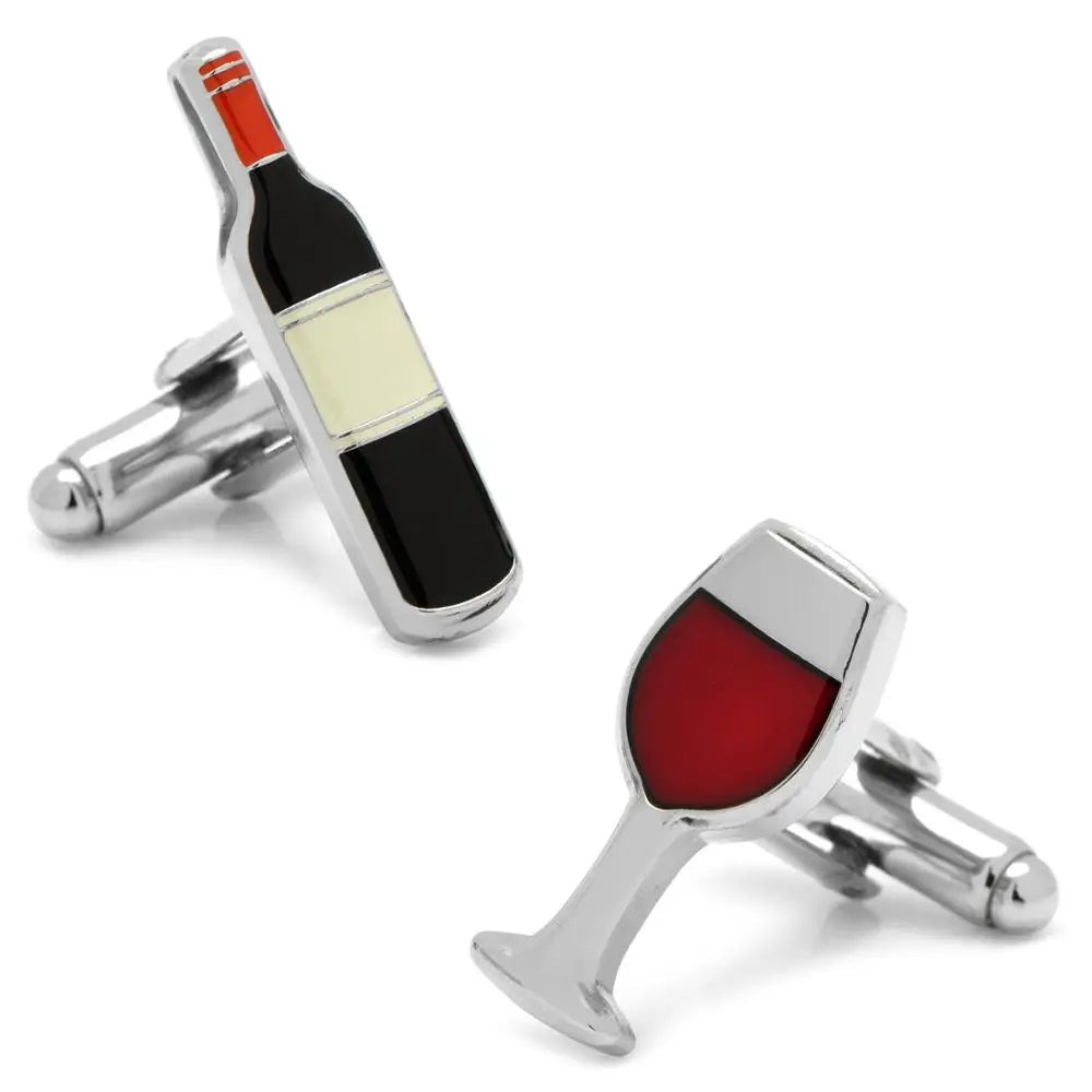New Factory Price Retail Men's Cufflinks Copper Material Tools Design Fashion Cuff Links