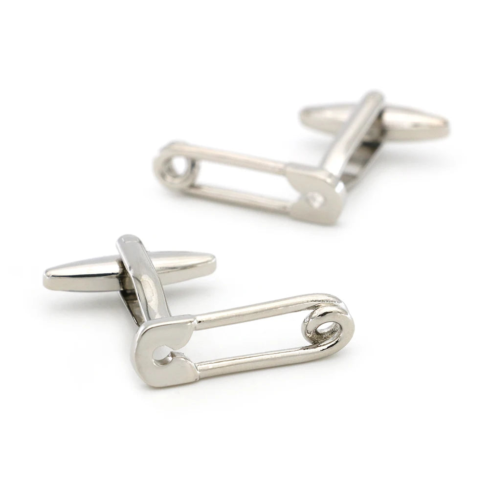 New Factory Price Retail Men's Cufflinks Copper Material Tools Design Fashion Cuff Links