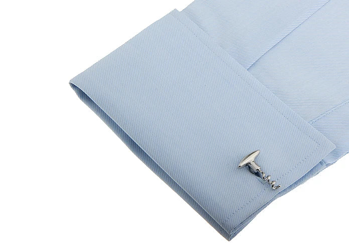 New Factory Price Retail Men's Cufflinks Copper Material Tools Design Fashion Cuff Links