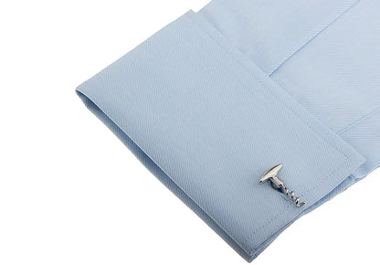 New Factory Price Retail Men's Cufflinks Copper Material Tools Design Fashion Cuff Links
