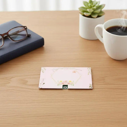 Voice Recordable Greeting Card 60 Seconds Recording Time Message Recorder Cassette Recording Voice Tape Greeting Card