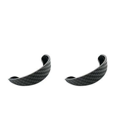 Car Rear View Camera Rain Visor Hood Waterproof Protective Cover Backup Camera Sun Shade Rain Shield Universal PVC Accessories