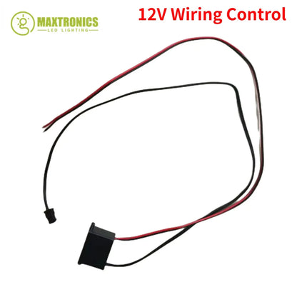 1M/3m/5M LED Neon Light USB Flexible EL Wire Rope Tube Waterproof LED Strip Tape for Holiday Dance Party Decor Light 3V 5V 12V