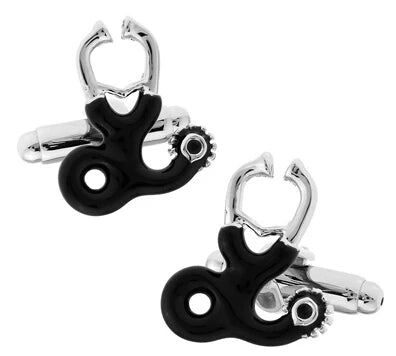 New Factory Price Retail Men's Cufflinks Copper Material Tools Design Fashion Cuff Links