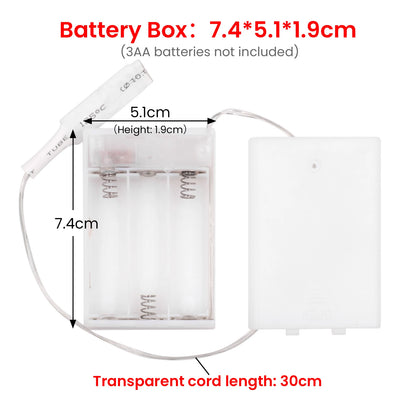 3AA Battery Power RGB Led Strip Light 5V 5050 with 3/17/24Key Remote Control Flexible Tape Waterproof Led Light TV Backlight