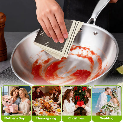 Dish Towels Kitchen Cellulose Cotton Cleaning Cloths Absorbent Swedish Rags Soft Reusable Wet Dry Household Dishcloths