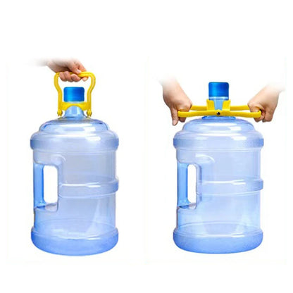 1Pc Water Lifter Handheld Ring Handle labor-saving Bucket Lifter Bucket Pure Water Mineral Water Barrel With Large Barrels