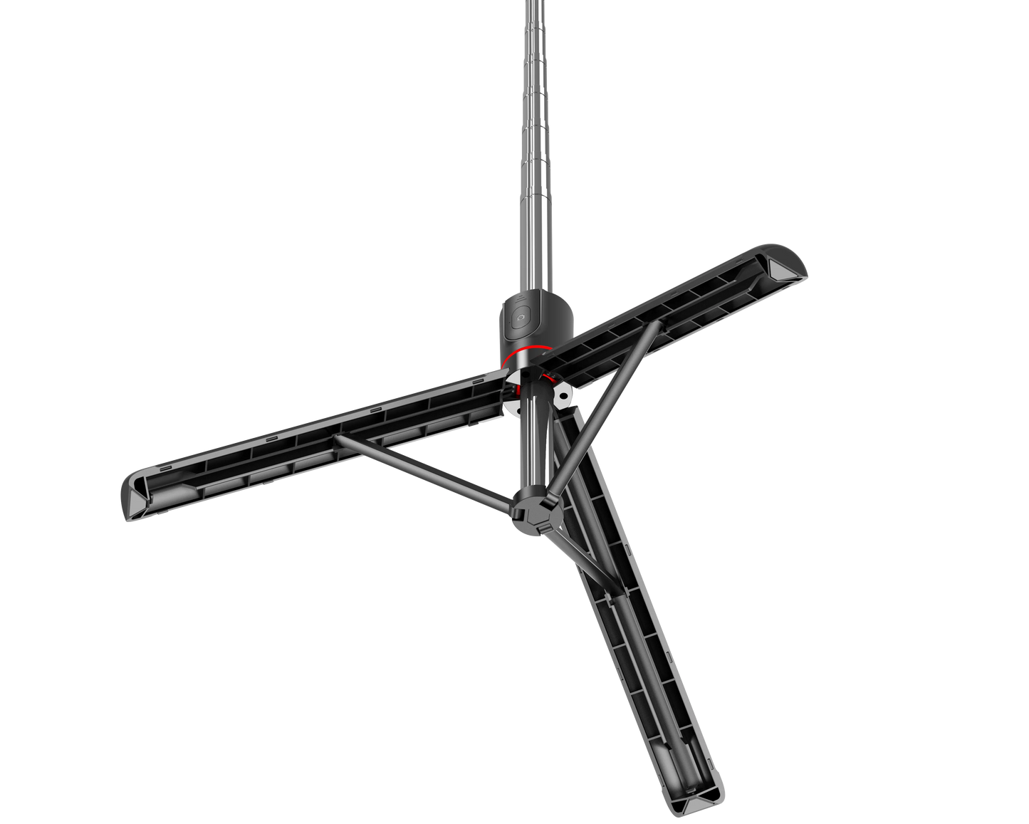 F15 with Wireless Remote 68 Inch Selfie Stick Phone Desktop Stand Tripod for Iphone Android Smartphone Shooting Vlog