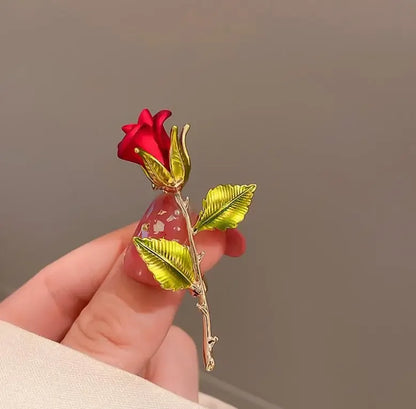 Exquisite Pearl Sunflower Brooches Lapel Pin Lady Rhinestone Flower Brooches Corsage Coat Wedding Jewelry for Women