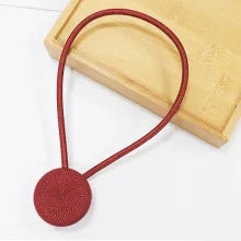 Magnetic Pearl Ball Curtain Buckles Curtain Tiebacks Backs Holdbacks Buckle Clips Curtain Rods Home Decorative Accessories