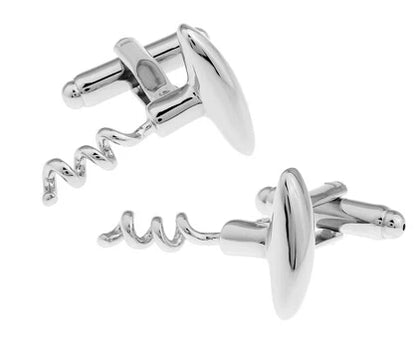 New Factory Price Retail Men's Cufflinks Copper Material Tools Design Fashion Cuff Links
