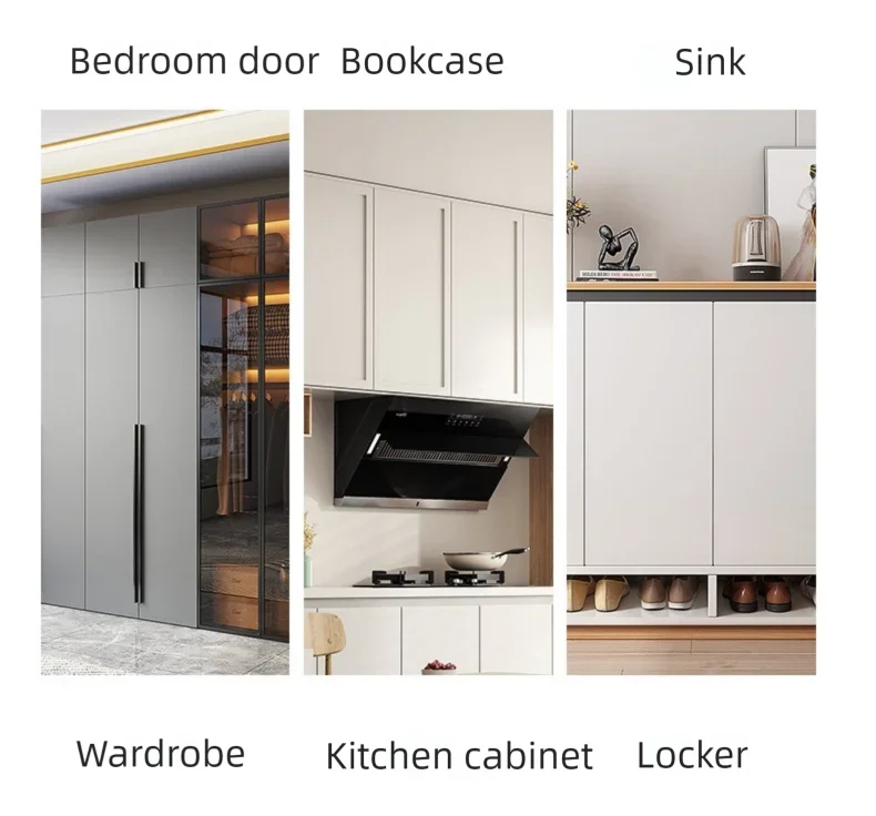 Magnetic Cabinet Door Catch Closet Magnet Closures Lock Magnet Door Kitchen Drawer Latch Cabinet Locks For Offices Schools