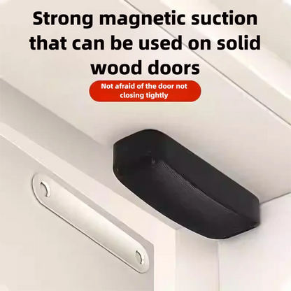Magnetic Cabinet Door Catch Closet Magnet Closures Lock Magnet Door Kitchen Drawer Latch Cabinet Locks For Offices Schools