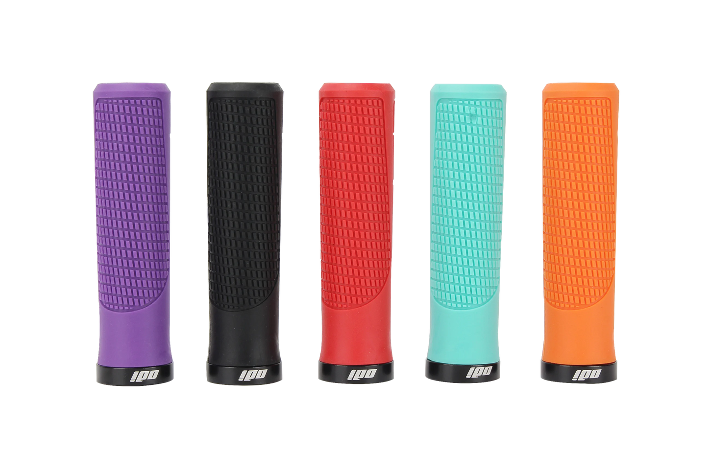 ODI Rubber Handlebar Grips MTB Lock-on Grip Shockproof Non-slip Mountain/Road Bike Handle Cover Folding Balance Bike Accessories