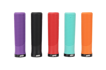 ODI Rubber Handlebar Grips MTB Lock-on Grip Shockproof Non-slip Mountain/Road Bike Handle Cover Folding Balance Bike Accessories