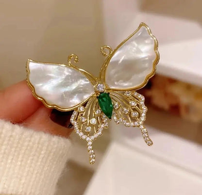 Luxury Crystal Phoenix Bird Brooches For Women Men Unisex Colorful Yellow Enamel Pins Chinese Birds Party Office Jewelry Gifts