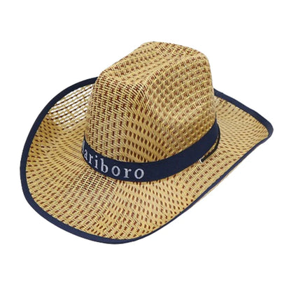 LED Glowing Cowgirl boy Hat Neon Luminous Bride Hat For Holiday Light Up Supplies Fluorescent Party Props Bachelorette Party Hat