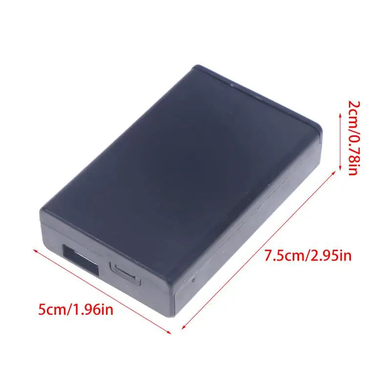 Hot Sale 3AA 4.5V Battery Box AA Battery Case AA Battery Holder With Switch AA Box 4.5V With Line Or With USB/Line