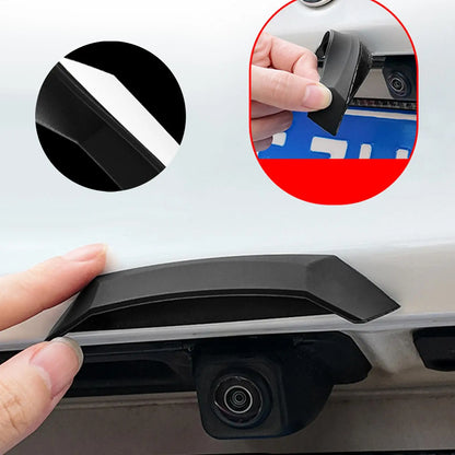 Car Backup Camera Rain Shield reverse camera rain cover Waterproof Reverse Camera Protection for Truck Car RV Trailer