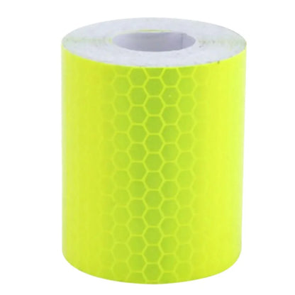3M/1M Car Reflective Tape Auto Safety Warning Sticker Reflector Protective Tape Strip Film for Trucks Auto Motorcycle Stickers