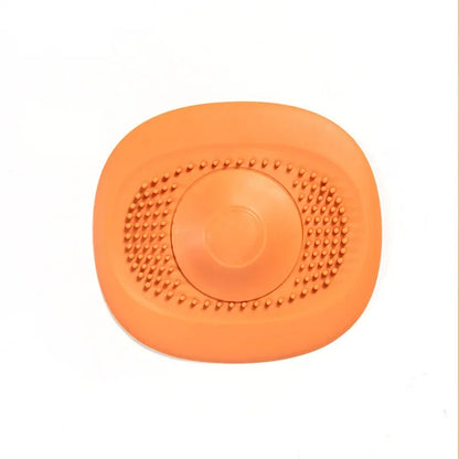 Kitchen Sink Plug Shower Filter Drain Cover Stopper Sink Strainer Drainer Anti-blocking Sink Kitchen Household Strainer Tools