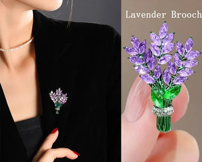 New Shiny Rhinestone Crystal Parrot Dove Bird Brooch Vintage Animal Badge Lapel Pin Suit Coat Dress Party Jewelry Gifts