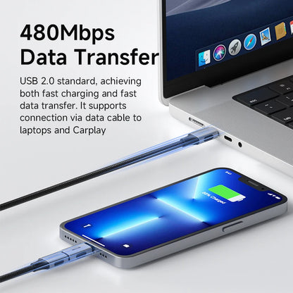 Hagibis USB C To Lightning Adapter Male to Female Charging Converter Date Transfer for iPhone 13/14 Pro Max AirPods 1 EarPods