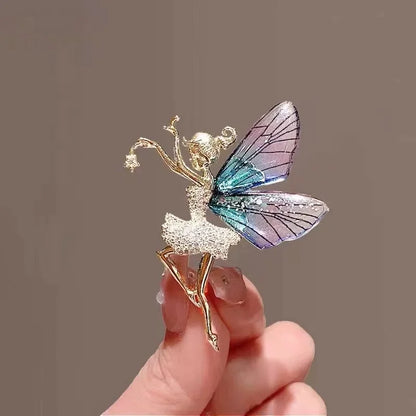 Exquisite Pearl Sunflower Brooches Lapel Pin Lady Rhinestone Flower Brooches Corsage Coat Wedding Jewelry for Women