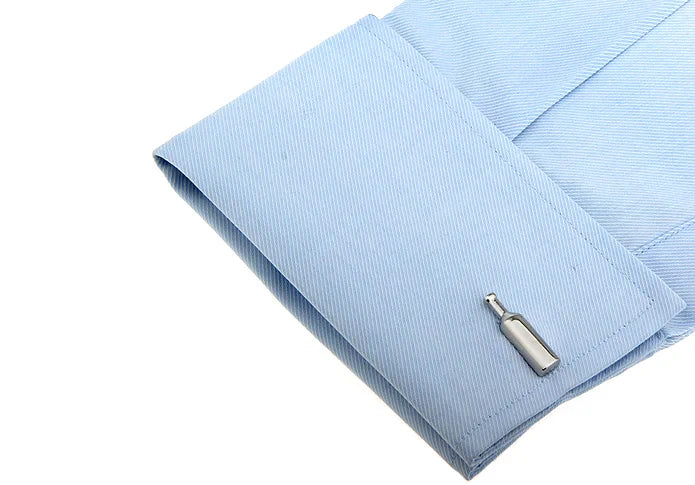 New Factory Price Retail Men's Cufflinks Copper Material Tools Design Fashion Cuff Links