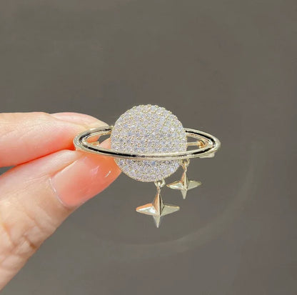 New Fashion Angel Wing Brooches Lady Elegant Exquisite Magpie Versatile Brooch Pins Best Party Gift Jewelry