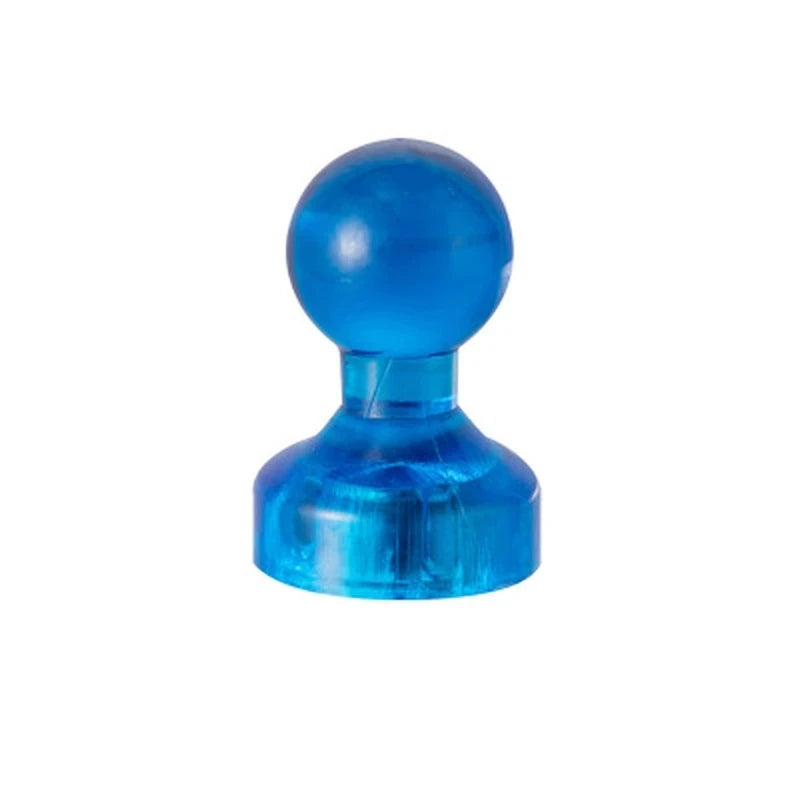 5pcs Magnet Pushpin Office Pushpin Strong Neodymium Magnet Cone Magnet Super Magnet Refrigerator Sticker Magnetic Pushpin