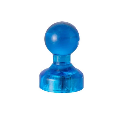 5pcs Magnet Pushpin Office Pushpin Strong Neodymium Magnet Cone Magnet Super Magnet Refrigerator Sticker Magnetic Pushpin