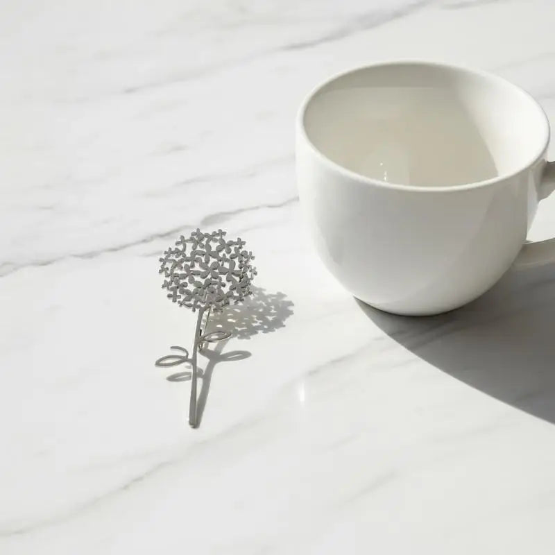 ❃Trendy Stainless Steel Dandelion Brooches For Women Plant Pins Casual Party Accessories Luxury Gifts Friends