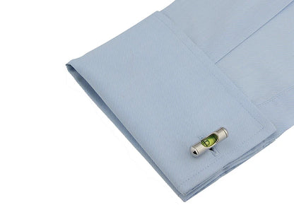 New Factory Price Retail Men's Cufflinks Copper Material Tools Design Fashion Cuff Links