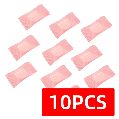 Compressed Towel Sheet Disposable Towel Face Towel Portable Compressed Absorbent Face Towel Suitable For Travel And Home Beauty