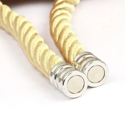 1pc Curtain Tieback Magnetic Curtain Tiebacks Curtains Holdbacks Curtain Holder Accesories Decorative Drapery Holdbacks