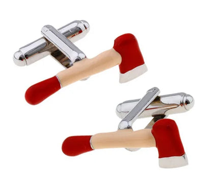 New Factory Price Retail Men's Cufflinks Copper Material Tools Design Fashion Cuff Links