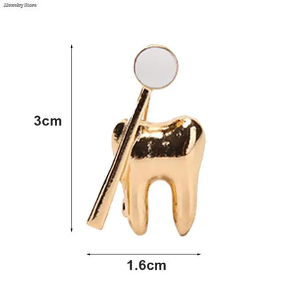 1pc Luxury New Tulip Flower Brooch Elegant Design Sense Rose White Stone Jewelry Collar Pin Jewelry